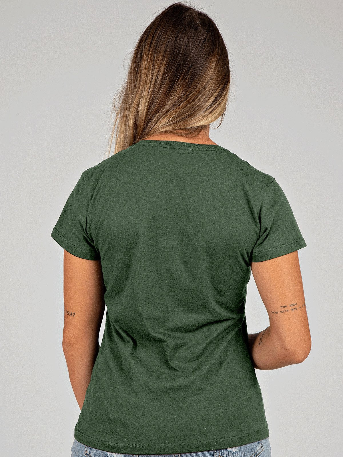 Camiseta Feminina Eu sou Suave Asmanhas