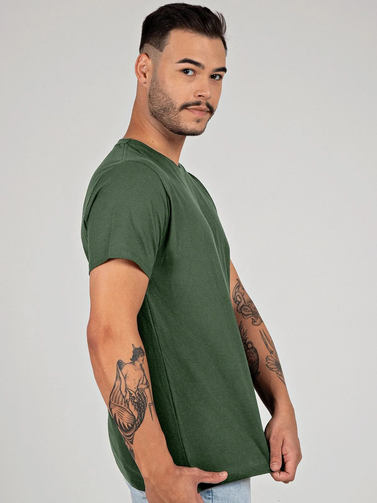Camiseta Reclamar o Tempo Todo Asmanhas