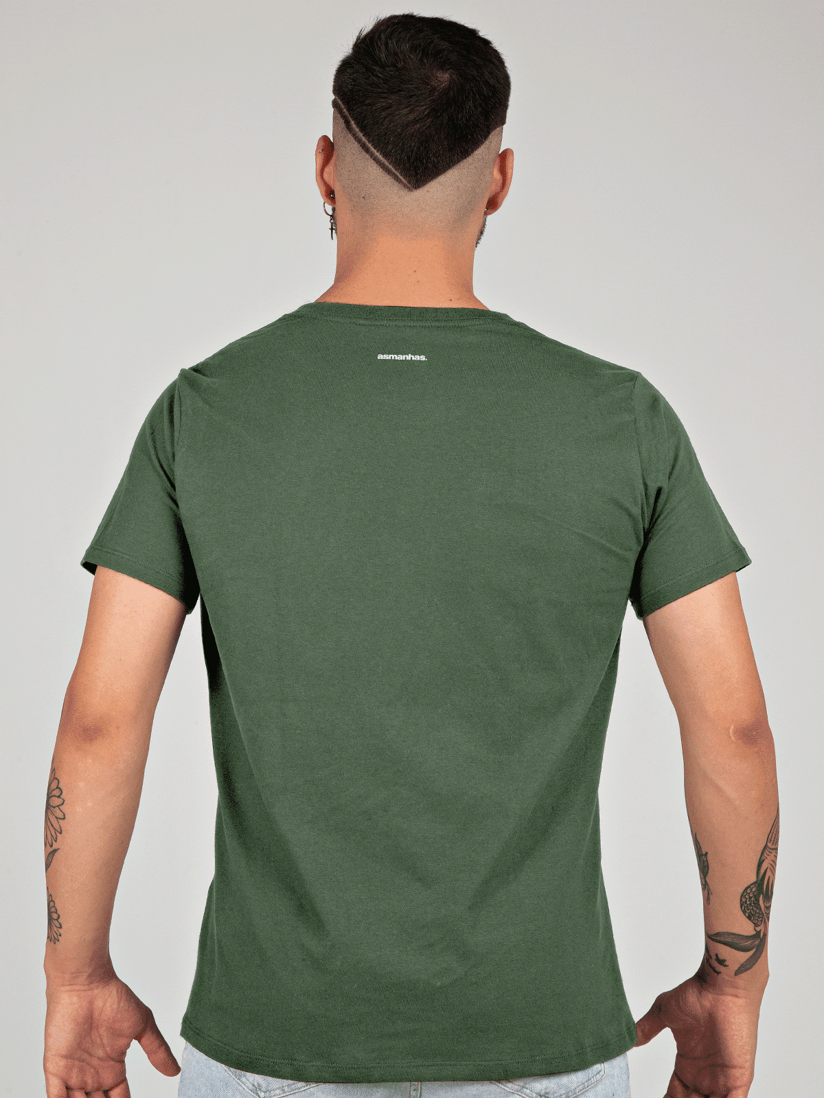 Camiseta Eu Reclamo Mas Resolvo Asmanhas