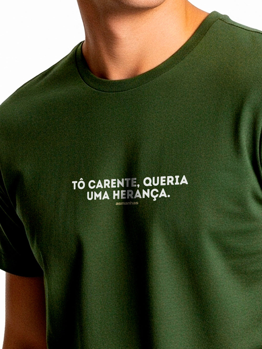 Camiseta Tô Carente Asmanhas